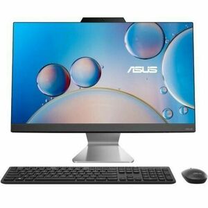 All-In-One PC ASUS ExpertCenter E5, 27 inch FHD Touchscreen, Procesor Intel® Core™ i5-1340P 4.6GHz Raptor Lake, 8GB RAM, 512GB SSD, Iris Xe Graphics, Camera Web, Windows 11 Pro imagine