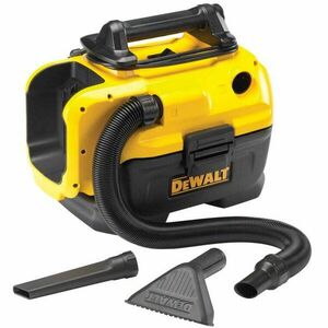 ASPIRATOR PENTRU PRAF DEWALT DCV584L, CABLU DE 30 M, 230V imagine