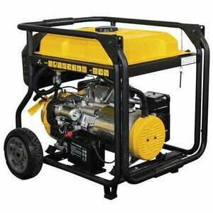 GENERATOR CURENT ELECTRIC DEWALT 8500W imagine