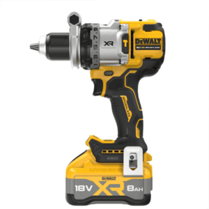 Masina de insurubat si gaurit Dewalt PREMIUM DCD1007WW1T cu percutie 18V XR 8Ah Brushless 3 trepte de viteza imagine