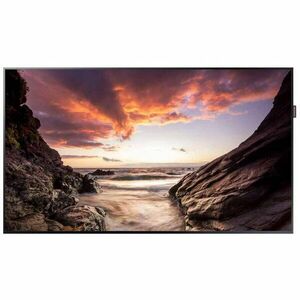 Monitor profesional Samsung QH43R, 109cm, 4K UHD, 700nit imagine