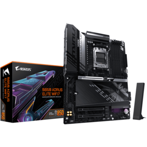 Placa de Baza GIGABYTE B850 AORUS ELITE WIFI7 AM5 imagine