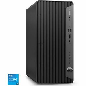 Sistem Desktop PC HP ProDesk 400 G9 cu procesor Intel® Core™ i5-12500 pana la 4.60GHz, 16GB DDR4, 512GB SSD, Intel® UHD Graphics 770, Windows 11 Pro imagine