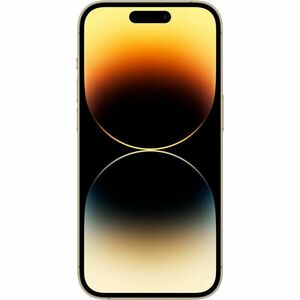 Telefon mobil Apple iPhone 14 Pro, 256GB, 5G, Gold imagine