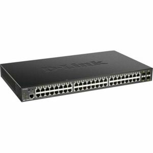 Switch DGS-1250-52XMP, 48 porturi Gigabit imagine