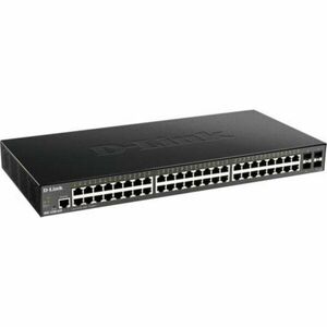 Switch DGS-1250-52X , 48 porturi Gigabit imagine