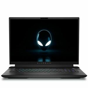 Laptop Dell Gaming Alienware M18 R2, 18 inch 3200 x 1800, Intel Core i7-14650HX 16 C / 24 T, 2.2 GHz - 5.2 Ghz, 30 MB cache, 45 W, 16 GB RAM, 1 TB SSD, Nvidia GeForce RTX 4060, Windows 11 Pro imagine