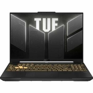 Laptop ASUS Gaming 15.6'' TUF F15 FX507VV, FHD 144Hz, Procesor Intel® Core™ i7-13620H (24M Cache, up to 4.90 GHz), 32GB DDR5, 512GB SSD, GeForce RTX 4060 8GB, Win 11 Pro, Mecha Gray imagine