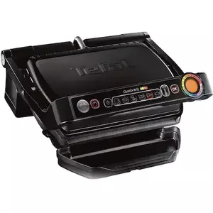 Gratar electric OptiGrill+ GC712834, 2000 W, 6 programe automate, Negru imagine