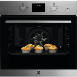 Cuptor incorporabil Electrolux EOD3H50TX, Electric, 72 l, Autocuratare AquaClean, Grill, Timer, SteamBake, Clasa A, Inox antiamprenta imagine