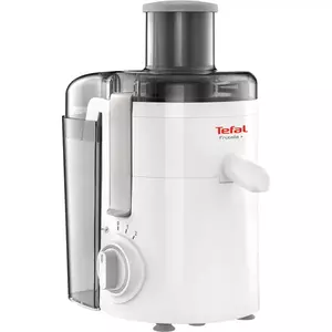 Storcator de fructe Tefal ZE370138 Frutelia+, 400 W, Alb imagine