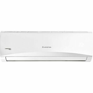 Aparat de aer conditionat Ariston PRIOS 35 Wi-Fi, 12000 BTU, Clasa A++, Functie incalzire, 2D Inverter, Follow me, R32, Alb imagine