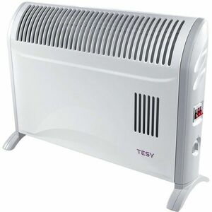 Convector electric de podea CN 204 ZF, 2000 W, 3 trepte de putere, Optiune Turbo imagine