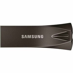 Memorie externa Samsung Bar Plus 512GB USB 3.2 Gen 1 Titan Gray imagine