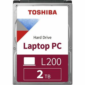 HDD Laptop TOSHIBA L200, 2TB, 5400rpm, 128MB cache, SATA-III imagine