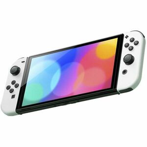 Consola Nintendo Switch OLED, White imagine