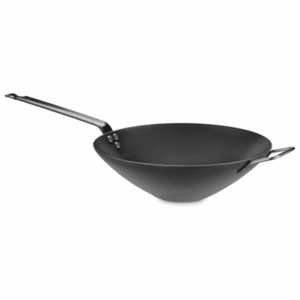 TIGAIE WOK OTEL 30CM STEEL CLASSIC imagine