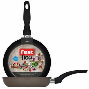 TIGAIE ADANCA EL NON STICK 22 CM FLOW FEST imagine