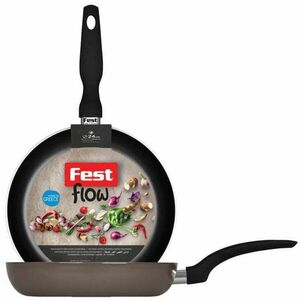 TIGAIE ADANCA EL NON STICK 24 CM FLOW FEST imagine