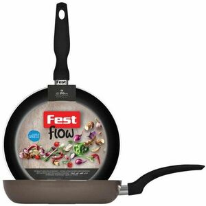 TIGAIE ADANCA EL NON STICK 26 CM FLOW FEST imagine