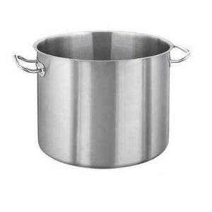 CRATITA INOX 18/10 ADANCA FARA CAPAC 24X15CM 7LT imagine