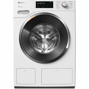 Masina de spalat rufe frontala Miele WWG 660 WCS, 9 kg, 1400rpm, Clasa A, alb imagine