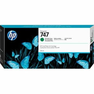 Cartus de cerneala, HP, P2V84A, 300 ml, Verde imagine