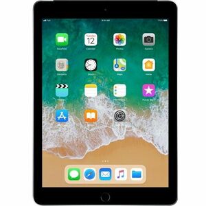 Apple iPad 9.7” (2018), 32GB, Wi-Fi, Space Grey (DEMO) imagine