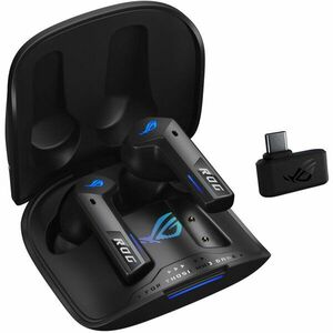 Casti wireless in ear ASUS ROG Cetra SpeedNova True Wireless, Negru imagine