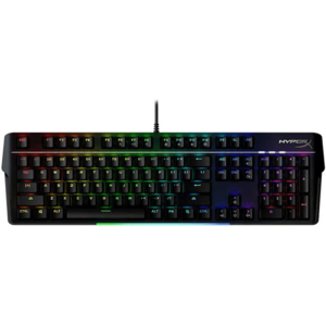 Tastatura mecanica gaming HyperX Alloy MKW100, iluminare RGB imagine