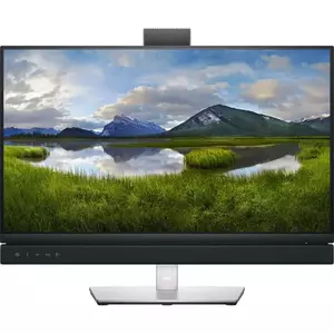 Monitor LED IPS Dell 23.8'', Full HD, 60Hz, 5ms, Display Port, HDMI, USB, USB-C, C2422HE imagine