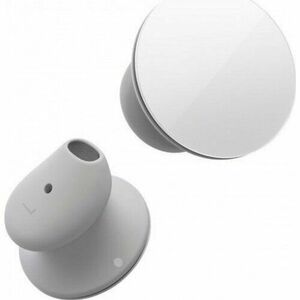 Casti Microsoft Surface Earbuds, Bluetooth, Glacier imagine