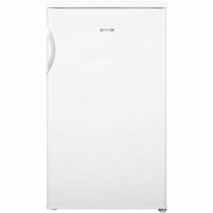 Frigider cu o singura usa Gorenje RB492PW, 119L, H: 84, 5 cm, Clasa energetica E, Alb imagine