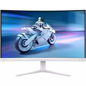 Monitor Gaming curbat VA PHILIPS Evnia 27M2C5201L/00, 27, Full HD, 180Hz, HDR 10, alb imagine