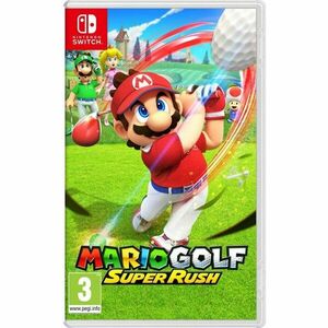 MARIO GOLF : SUPER RUSH - SW imagine