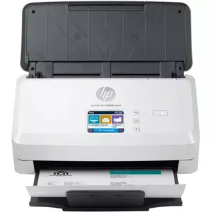 Scanner HP Scanjet Pro N4000 snw1 Sheet-feed 6FW08A imagine