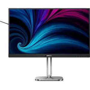 Monitor IPS LED Philips 27 27B2U6903/00, UHD (3840 x 2160), HDMI, DisplayPort, Boxe (Negru/Argintiu) imagine