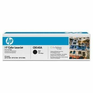 Toner HP CB540A (Negru) imagine