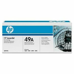 Toner HP Q5949A (Negru) imagine