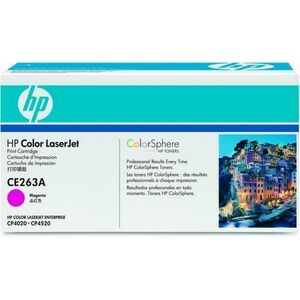 Toner HP CE263A (Magenta) imagine