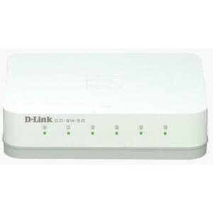 Switch D-Link GO-SW-5G, Gigabit, 5 porturi imagine