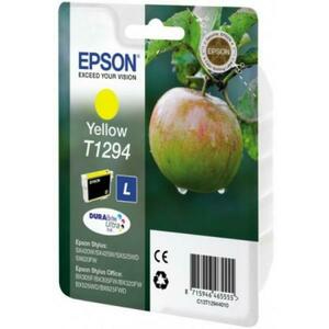 Cartus cerneala Epson T1294 (Galben) imagine