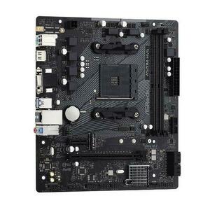 Placa de baza ASRock A520M-HVS, AMD A520, AM4, mATX imagine