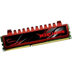 Memorie G.Skill Ripjaws Red, 2x4GB, 1600MHz, CL 9 imagine