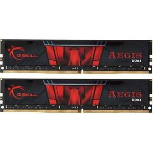 Memorii G.SKILL Aegis DDR4, 2x8GB, 2400 MHz, CL 17 imagine