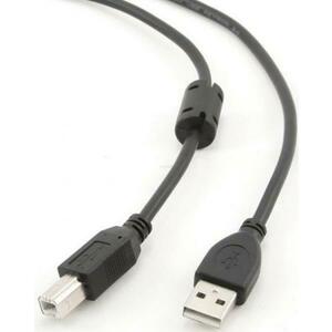 Cablu imprimanta Gembird CCP-USB2-AMBM-10, 3m imagine