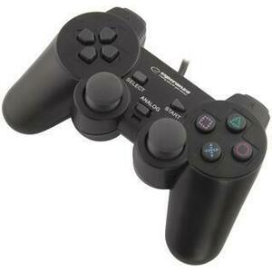 Gamepad ESPERANZA Corsair EG106 (PC, PS2, PS3) imagine