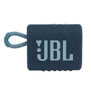 Boxa Portabila JBL Go 3, Bluetooth 5.1, Waterproof IP67 (Albastru) imagine