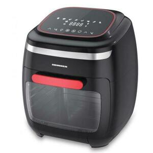 Friteuza cu aer cald Heinner HAF-B2000FB, Putere 2000 W, Capacitate 4.5 L (Negru) imagine