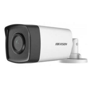 Camera supraveghere video Hikvision DS-2CE17H0T-IT5F3C Bullet, CMOS, 2560 x 1944, 3.6mm (Alb) imagine